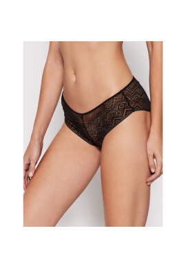 DKNY Класически дамски бикини DK8593 Черен - Pepit.bg