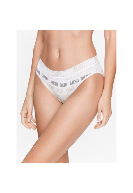 DKNY Класически дамски бикини DK8822 Бял - Pepit.bg