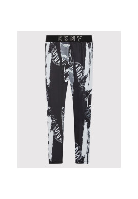 DKNY Клин D34A43 S Черен Slim Fit - Pepit.bg