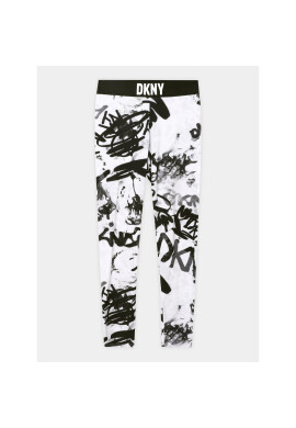 DKNY Клин D34B06 D Бял Slim Fit - Pepit.bg