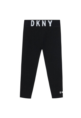 DKNY Клинове D34A09 D Черен Slim Fit - Pepit.bg