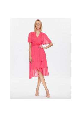 DKNY Коктейлна рокля DD2D967A Розов Regular Fit - Pepit.bg