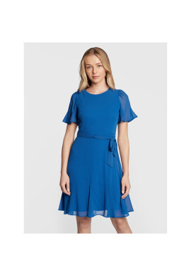 DKNY Коктейлна рокля DD2EI956 Син Regular Fit - Pepit.bg