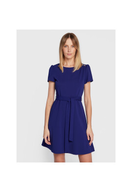 DKNY Коктейлна рокля DD2G3157 Син Regular Fit - Pepit.bg
