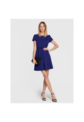DKNY Коктейлна рокля DD2G3157 Син Regular Fit - Pepit.bg