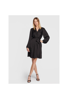 DKNY Коктейлна рокля DD2G3571 Черен Regular Fit - Pepit.bg