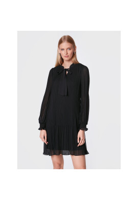DKNY Коктейлна рокля DD2G7489 Черен Regular Fit - Pepit.bg