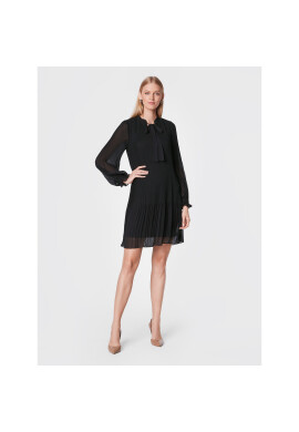 DKNY Коктейлна рокля DD2G7489 Черен Regular Fit - Pepit.bg