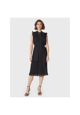 DKNY Коктейлна рокля DD2GI937 Черен Regular Fit - Pepit.bg