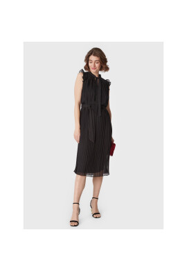 DKNY Коктейлна рокля DD2GI937 Черен Regular Fit - Pepit.bg