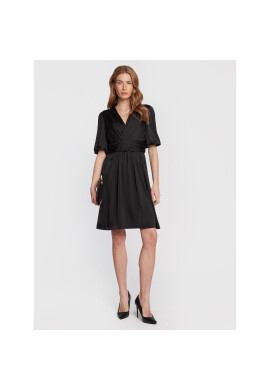 DKNY Коктейлна рокля DD2JD13A Черен Regular Fit - Pepit.bg