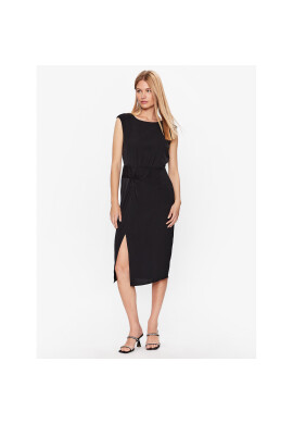 DKNY Коктейлна рокля DD3E2011 Черен Regular Fit - Pepit.bg