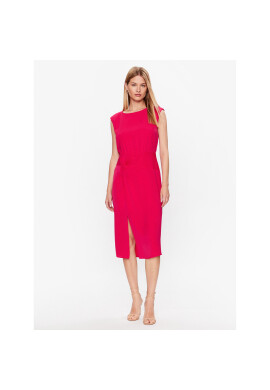 DKNY Коктейлна рокля DD3E2011 Розов Regular Fit - Pepit.bg