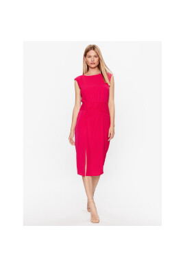DKNY Коктейлна рокля DD3E2011 Розов Regular Fit - Pepit.bg