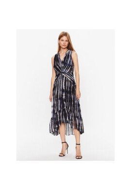 DKNY Коктейлна рокля DD3E6991 Черен Regular Fit - Pepit.bg