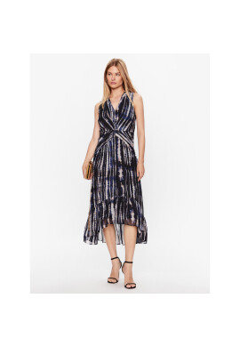 DKNY Коктейлна рокля DD3E6991 Черен Regular Fit - Pepit.bg