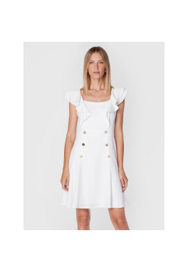 DKNY Коктейлна рокля DD2E1557 Бежов Regular Fit - Pepit.bg