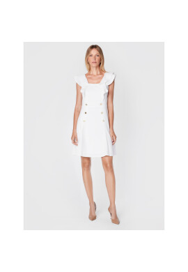 DKNY Коктейлна рокля DD2E1557 Бежов Regular Fit - Pepit.bg