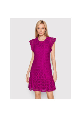 DKNY Коктейлна рокля DD2E3958 Виолетов Regular Fit - Pepit.bg