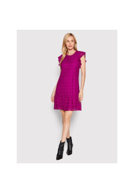 DKNY Коктейлна рокля DD2E3958 Виолетов Regular Fit - Pepit.bg