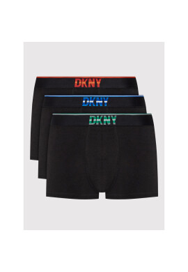 DKNY Комплект 3 чифта боксерки U5_6643_DKY Черен - Pepit.bg