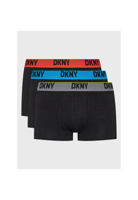 DKNY Комплект 3 чифта боксерки U5_6702_DKY Черен - Pepit.bg