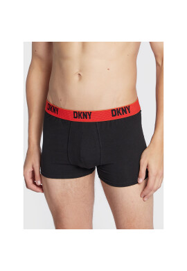 DKNY Комплект 3 чифта боксерки U5_6702_DKY Черен - Pepit.bg