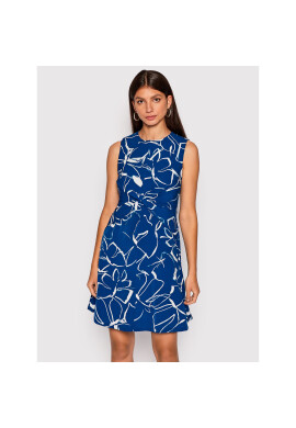 DKNY Лятна рокля DD2ER926 Син Regular Fit - Pepit.bg