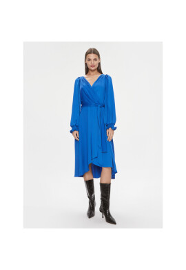 DKNY Лятна рокля DD3JJ479 Син Regular Fit - Pepit.bg