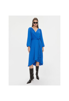 DKNY Лятна рокля DD3JJ479 Син Regular Fit - Pepit.bg