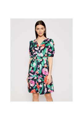 DKNY Лятна рокля DD1A3364 Цветен Regular Fit - Pepit.bg