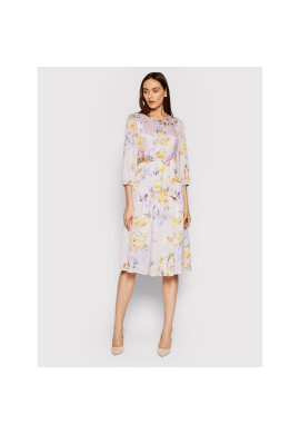 DKNY Лятна рокля DD1B3159 Розов Regular Fit - Pepit.bg