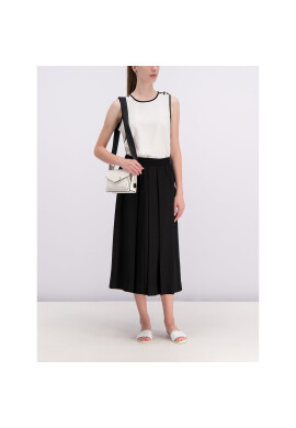 DKNY Миди пола P9DNNB4P Черен Regular Fit - Pepit.bg