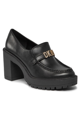 DKNY Мокасини Zona K3375421 Черен - Pepit.bg