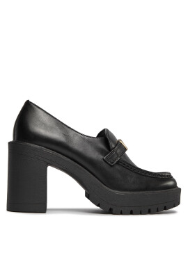 DKNY Мокасини Zona K3375421 Черен - Pepit.bg