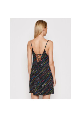 DKNY Нощница YI2022529 Черен Regular Fit - Pepit.bg