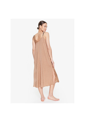 DKNY Нощница YI2022661 Кафяв Regular Fit - Pepit.bg