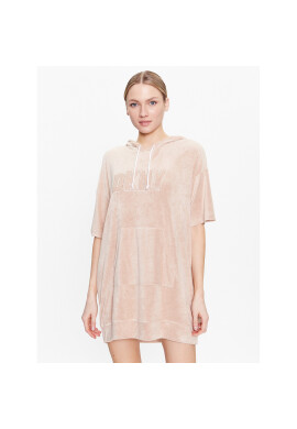 DKNY Нощница YI2122654 Бежов Regular Fit - Pepit.bg