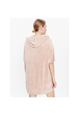 DKNY Нощница YI2122654 Бежов Regular Fit - Pepit.bg