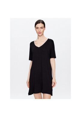 DKNY Нощница YI2319330 Черен Regular Fit - Pepit.bg