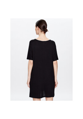 DKNY Нощница YI2319330 Черен Regular Fit - Pepit.bg