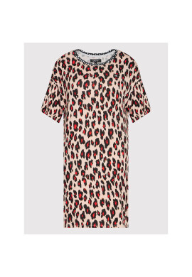 DKNY Нощница YI2322537 Бежов Regular Fit - Pepit.bg
