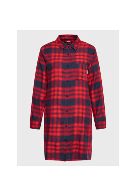 DKNY Нощница YI2322591 Червен Relaxed Fit - Pepit.bg