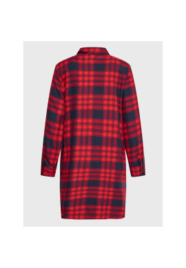DKNY Нощница YI2322591 Червен Relaxed Fit - Pepit.bg