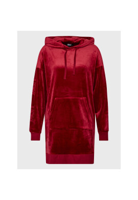 DKNY Нощница YI2322606 Червен Relaxed Fit - Pepit.bg