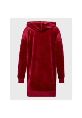 DKNY Нощница YI2322606 Червен Relaxed Fit - Pepit.bg