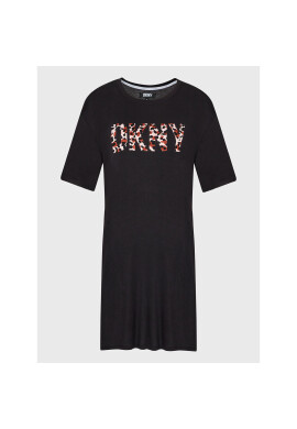 DKNY Нощница YI2322609 Черен Regular Fit - Pepit.bg