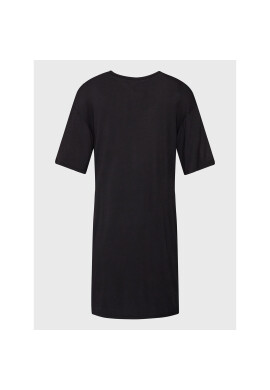 DKNY Нощница YI2322609 Черен Regular Fit - Pepit.bg