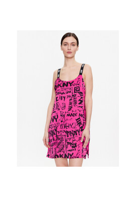 DKNY Нощница YI2622629 Розов Regular Fit - Pepit.bg