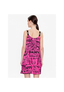 DKNY Нощница YI2622629 Розов Regular Fit - Pepit.bg